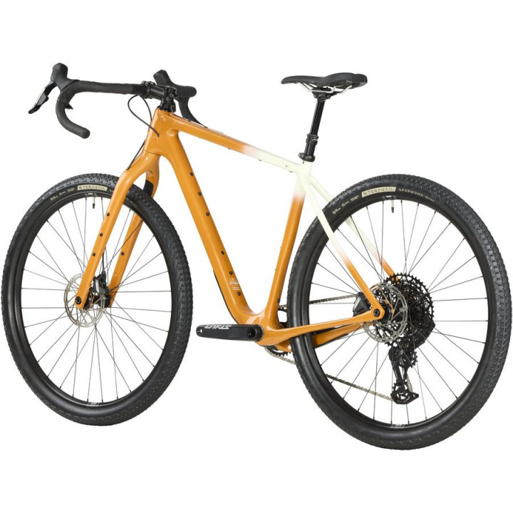 Salsa Cutthroat Apex AXS | Bikepacking Adventure | Bikejamming