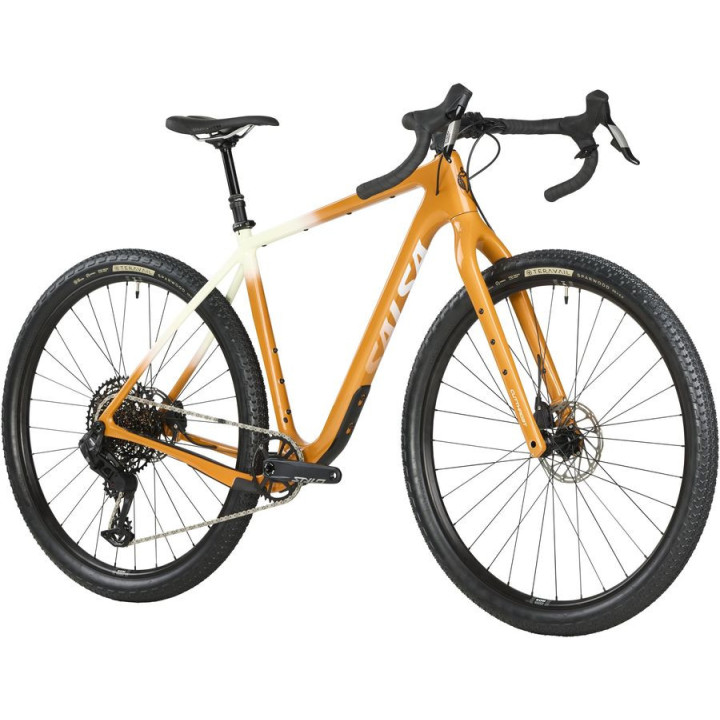 Salsa Cutthroat Apex AXS | Bikepacking Adventure | Bikejamming