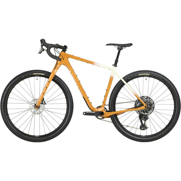 Salsa Cutthroat Apex AXS | Bikepacking Adventure | Bikejamming