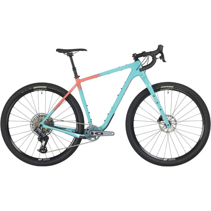 Salsa Cutthroat Rival GX AXS | Bikepacking Performance | Bikejamming