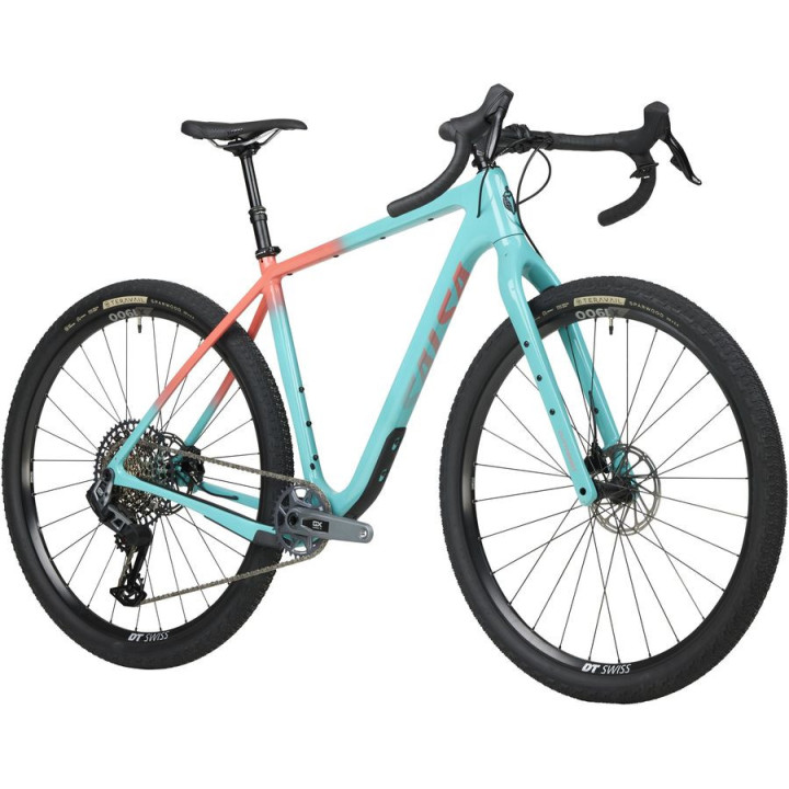 Salsa Cutthroat Rival GX AXS | Bikepacking Performance | Bikejamming