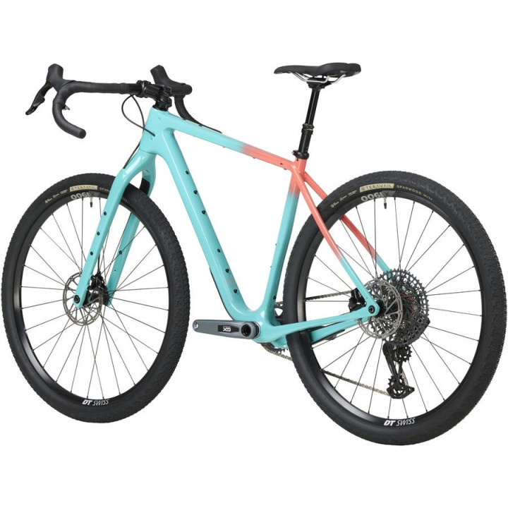 Salsa Cutthroat Rival GX AXS | Bikepacking Performance | Bikejamming