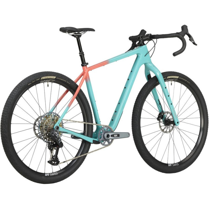 Salsa Cutthroat Rival GX AXS | Bikepacking Performance | Bikejamming