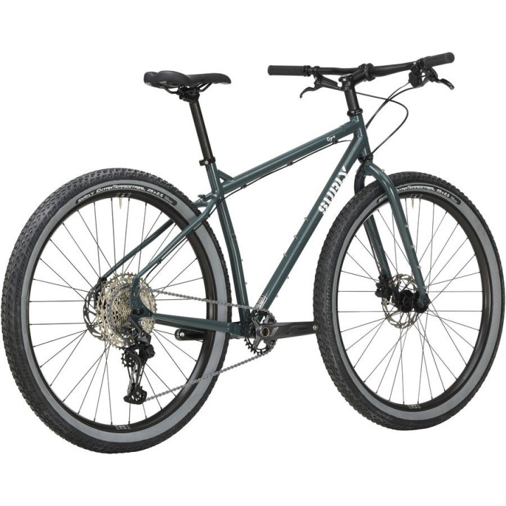 Surly Ogre Steel Adventure Bike for Touring and Bikepacking | Bikejamming
