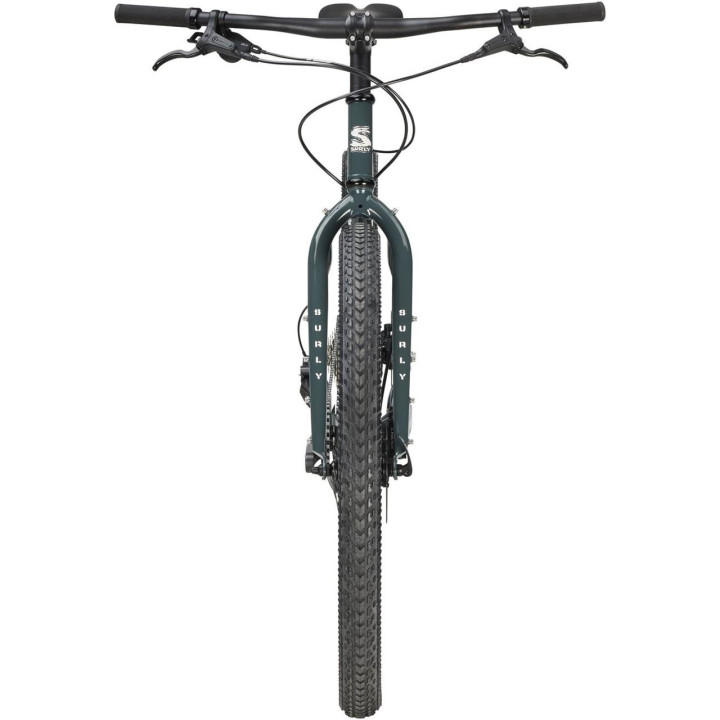 Surly Ogre Steel Adventure Bike for Touring and Bikepacking | Bikejamming
