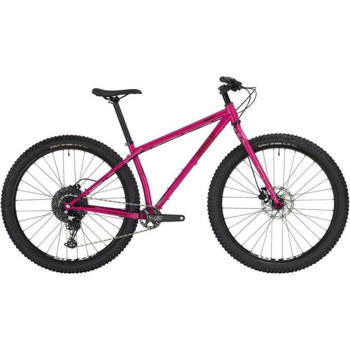 Surly Krampus 29+ Adventure MTB per Trail e Bikepacking | Bikejamming