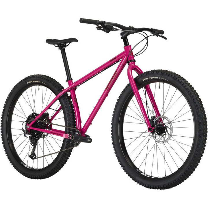 Surly Krampus 29+ Adventure MTB per Trail e Bikepacking | Bikejamming
