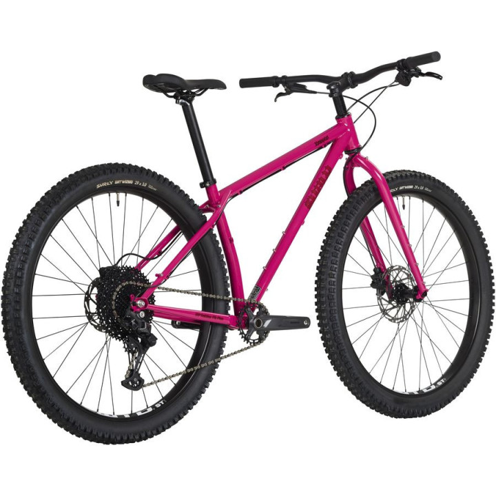 Surly Krampus 29+ Adventure MTB per Trail e Bikepacking | Bikejamming
