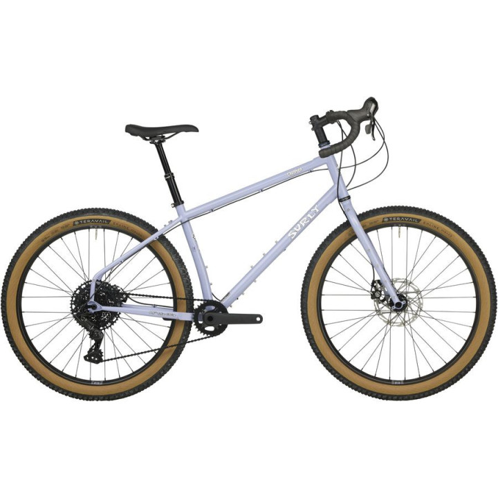 Surly Grappler: Drop Bar Trail Bike per Bikepacking | Bikejamming