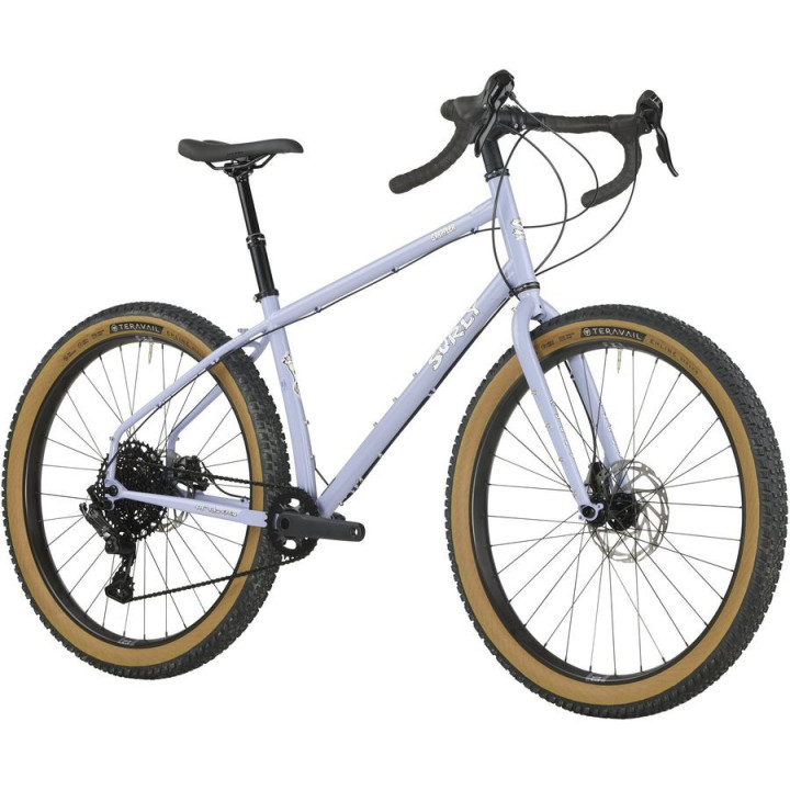 Surly Grappler: Drop Bar Trail Bike per Bikepacking | Bikejamming