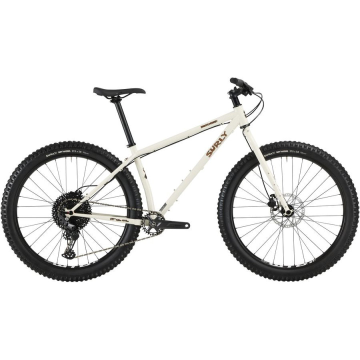 Surly Karate Monkey Hardtail MTB per Trail e Bikepacking | Bikejamming