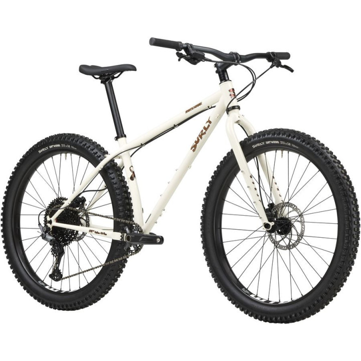 Surly Karate Monkey Hardtail MTB per Trail e Bikepacking | Bikejamming