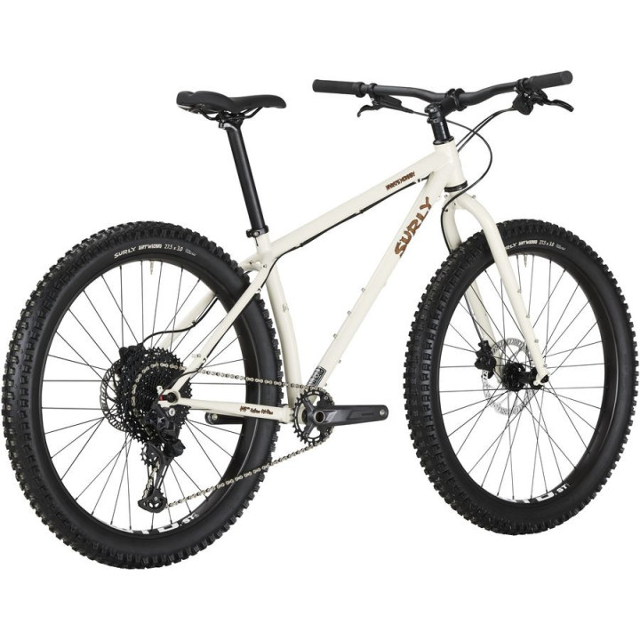 Surly Karate Monkey Hardtail MTB per Trail e Bikepacking | Bikejamming