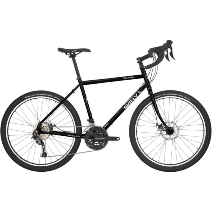 SURLY Disc Trucker 26" Sora 3×9 | Classic Touring Bike | Bikejamming