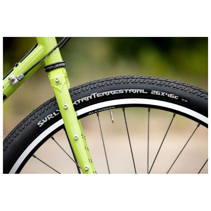 SURLY Disc Trucker 26" Sora 3×9 | Classic Touring Bike | Bikejamming