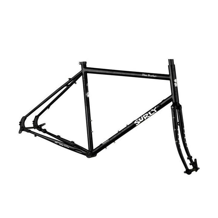 SURLY Disc Trucker 26" Sora 3×9 | Classic Touring Bike | Bikejamming
