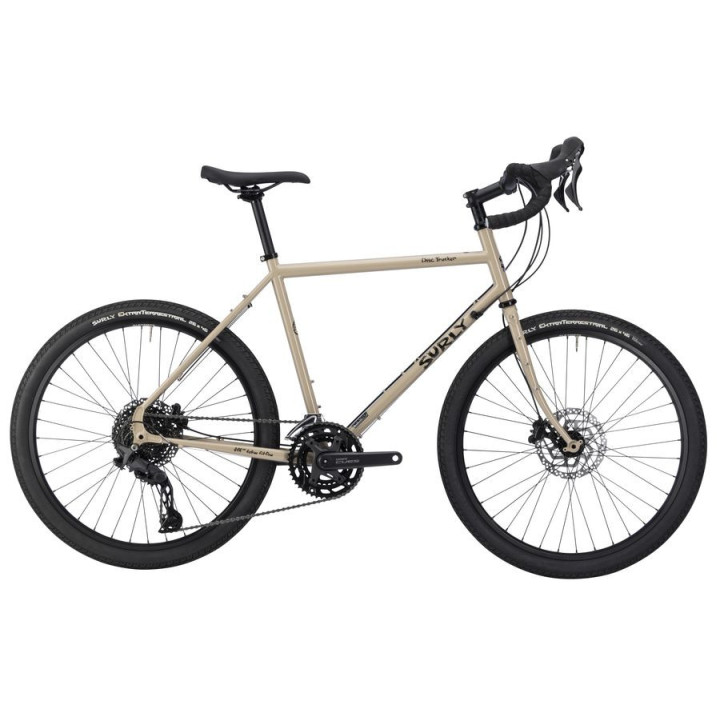 Surly Disc Trucker 26" CUES 2×10 | Steel Touring Bike | Bikejamming