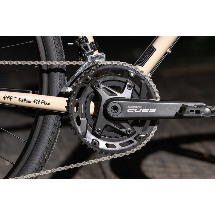 Surly Disc Trucker 26" CUES 2×10 | Steel Touring Bike | Bikejamming