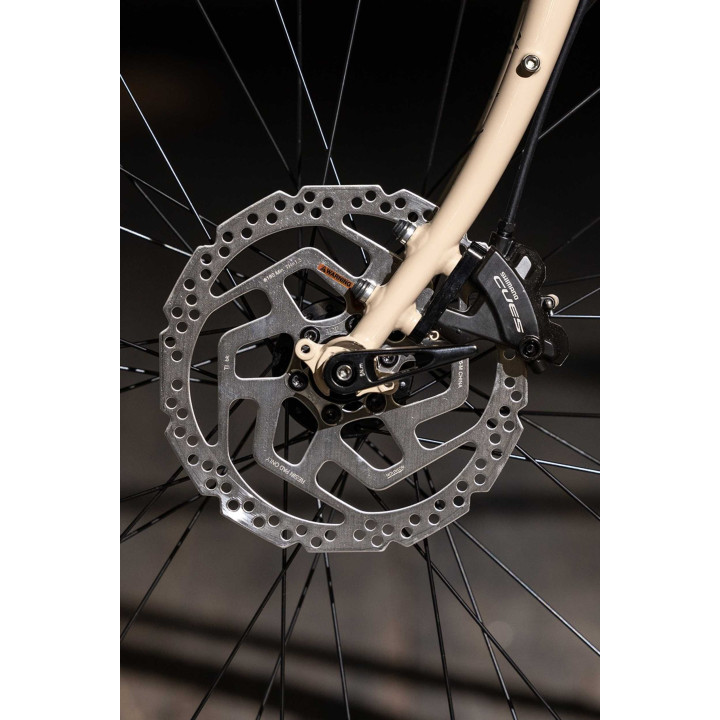 Surly Disc Trucker 26" CUES 2×10 | Steel Touring Bike | Bikejamming