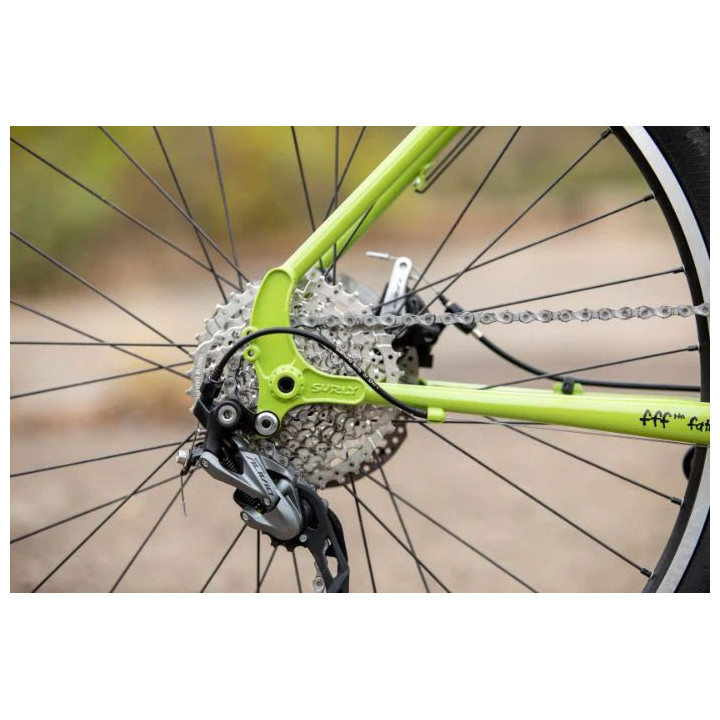 Surly Disc Trucker 700C Sora 3×9 | Steel Touring Bike | Bikejamming
