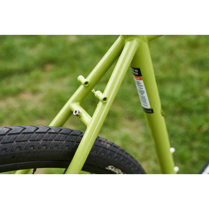 Surly Disc Trucker 700C Sora 3×9 | Steel Touring Bike | Bikejamming