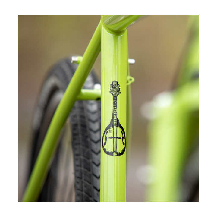 Surly Disc Trucker 700C Sora 3×9 | Steel Touring Bike | Bikejamming