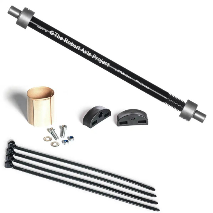 Old Man Mountain Fit Kit SET826 per portapacchi OMM | Bikejamming