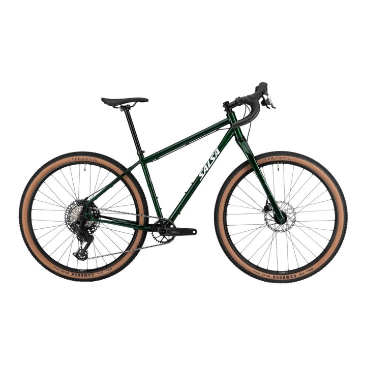 Salsa Fargo Apex S1000 AXS – Bikepacking | Bikejamming