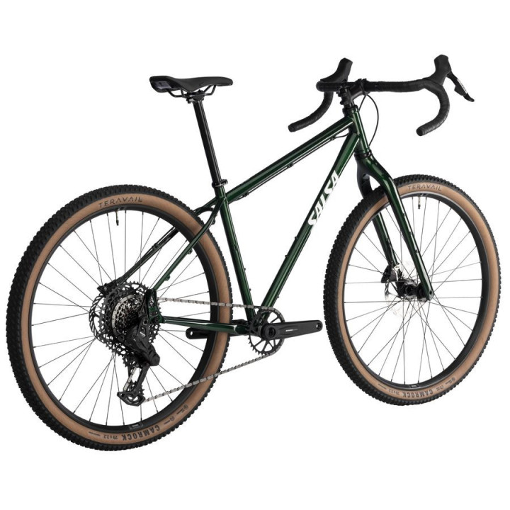 Salsa Fargo Apex S1000 AXS – Bikepacking | Bikejamming