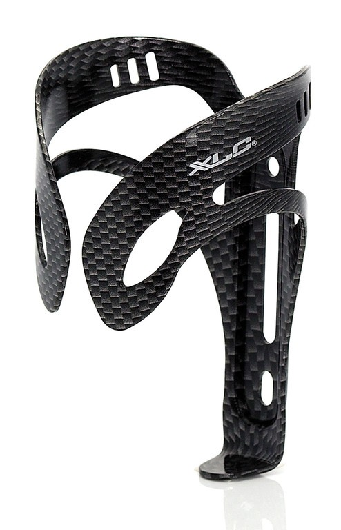 XLC Portaborraccia Alluminio BC-A04 Carbon Look