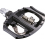 Shimano Pedali Sgancio Rapido Touring PD-A 530 Nero