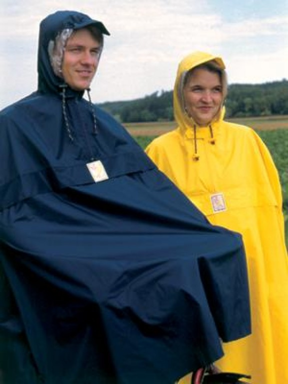 Hock Poncho Rain Stop