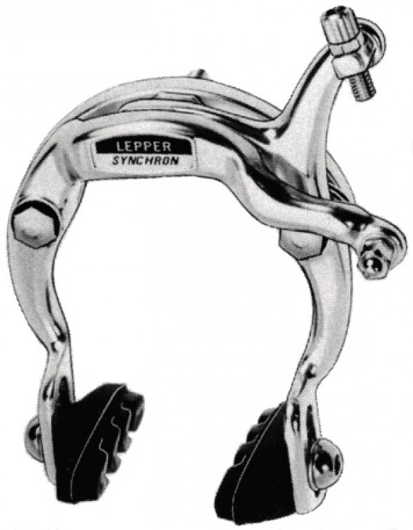 Freno Sincrono Vintage Lepper