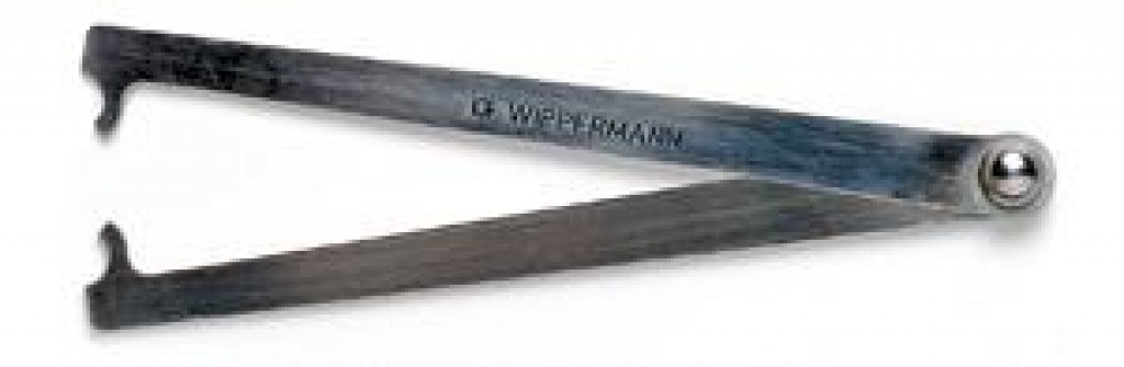 Wippermann Calibro usura catena