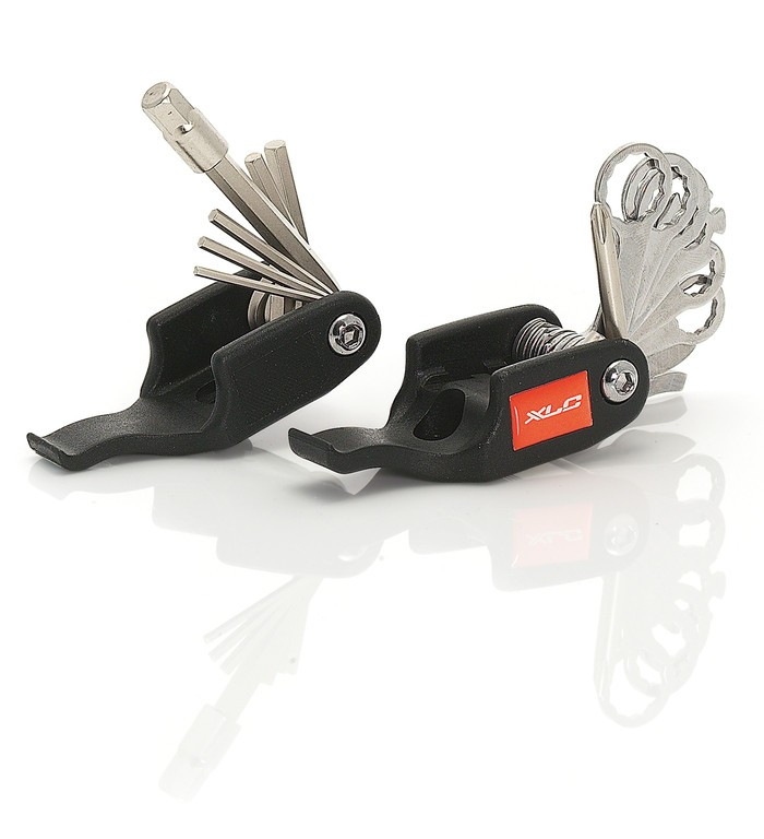 XLC Multitool TO-MT02 20 pezzi, SB Plus 