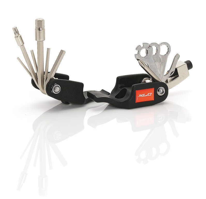 XLC Multitool TO-MT01 19 pezzi