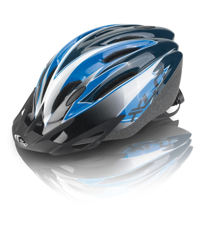 Casco ragazzi XLC BH-C14 tg. uni (53-60 cm)