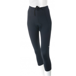 XLC Pantalone bici Donna 3/4 Comp nero