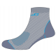 Calze Merino MTB XLC CS-L01 grigio/blu