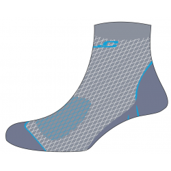 Calze Merino MTB XLC CS-L01 grigio/blu