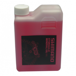 Shimano Olio Minerale Idraulico 1000 ml
