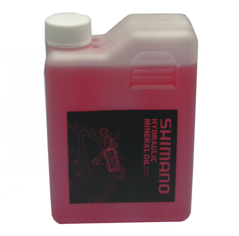 Shimano Olio Minerale Idraulico 1000 ml
