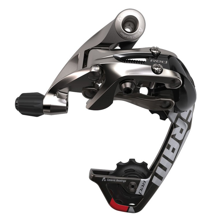 Cambio post.Sram Red WiFli Aero Glide 00.7515.090.010 gabbia media 