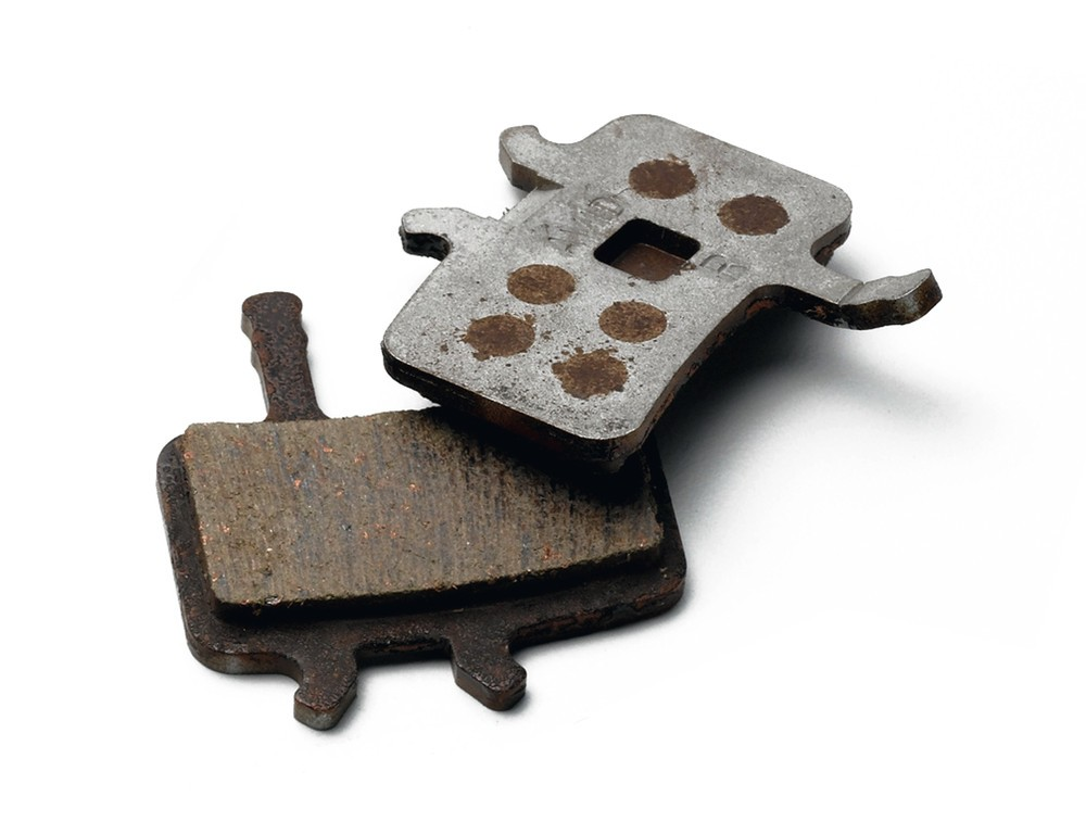 Avid Coppia pastiglie Organiche/Acciaio per freni Juicy/BB7