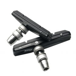 Avid Coppia Pattini Wrangler