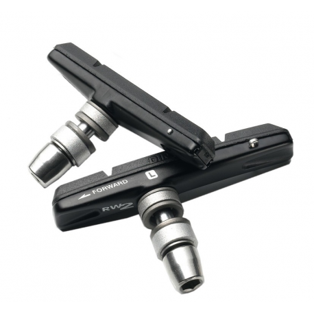 Avid Coppia Pattini Wrangler