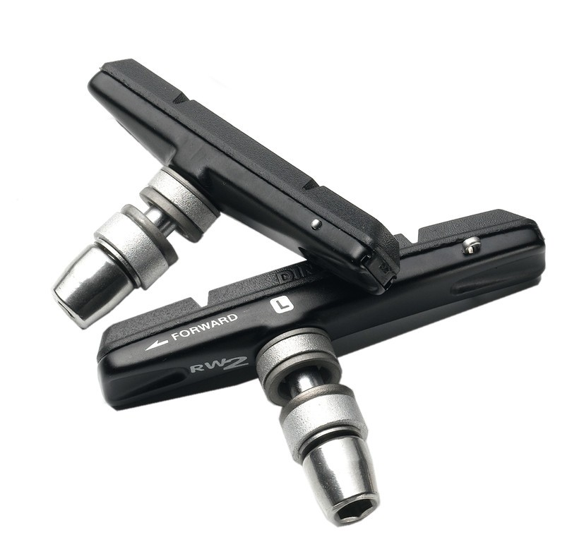 Avid Coppia Pattini Wrangler