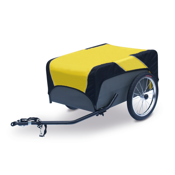 Rimorchio Roland Traveller con timone basso incl. Aggancio  