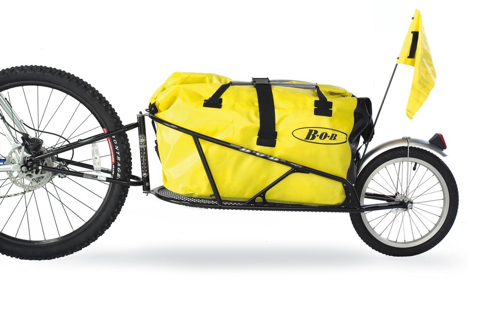 Carrello Cicloturismo BOB Yak MTB 26" Plus