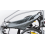 Amaca baby per per Croozer Kid for 1 + 2 Plus 2014, marrone